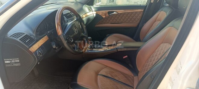 Mercedes E 200 2008, 342,632 km - 2.2 l - Bakı