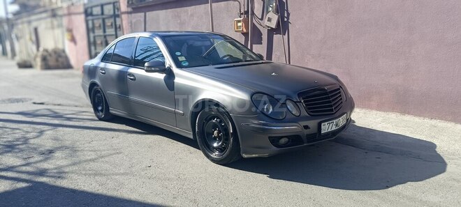 Mercedes E 200 2008, 342,632 km - 2.2 l - Bakı