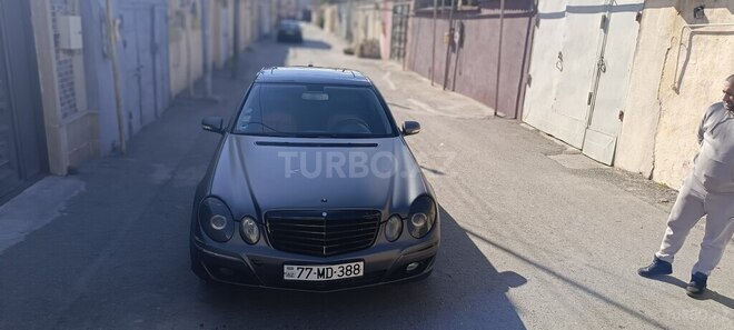 Mercedes E 200 2008, 342,632 km - 2.2 l - Bakı