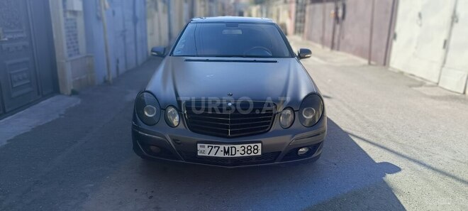 Mercedes E 200 2008, 342,632 km - 2.2 l - Bakı