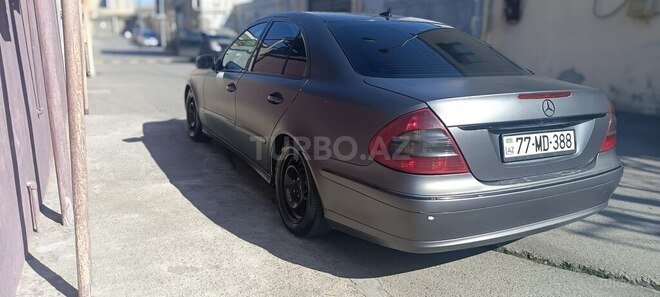 Mercedes E 200 2008, 342,632 km - 2.2 l - Bakı