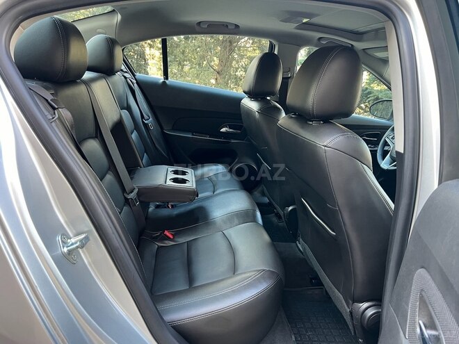 Chevrolet Cruze 2014, 169,500 km - 1.4 l - Gəncə