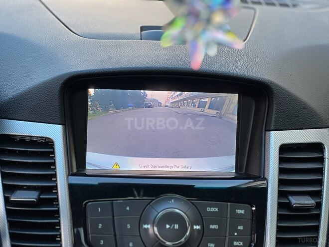 Chevrolet Cruze 2014, 169,500 km - 1.4 l - Gəncə
