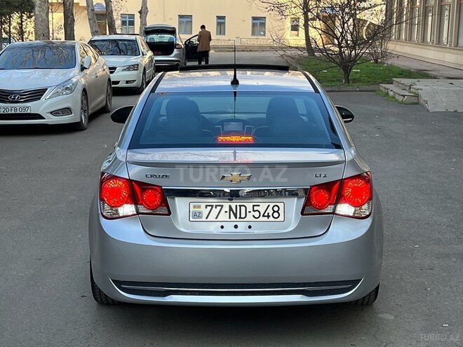 Chevrolet Cruze 2014, 169,500 km - 1.4 l - Gəncə