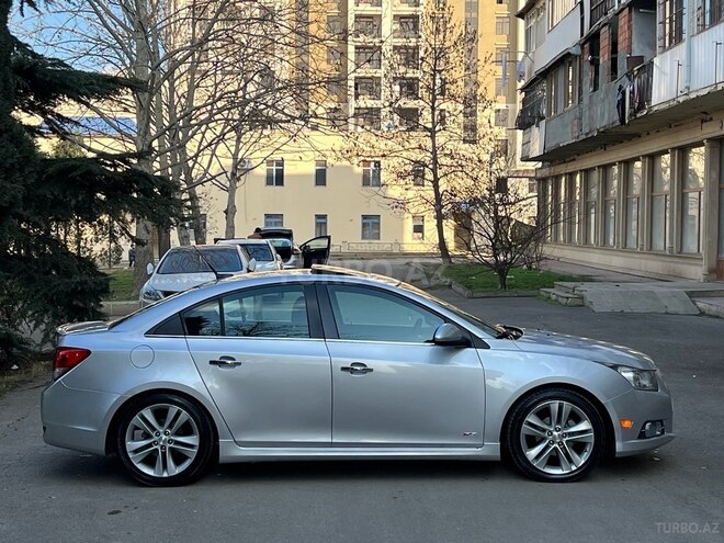 Chevrolet Cruze 2014, 169,500 km - 1.4 l - Gəncə