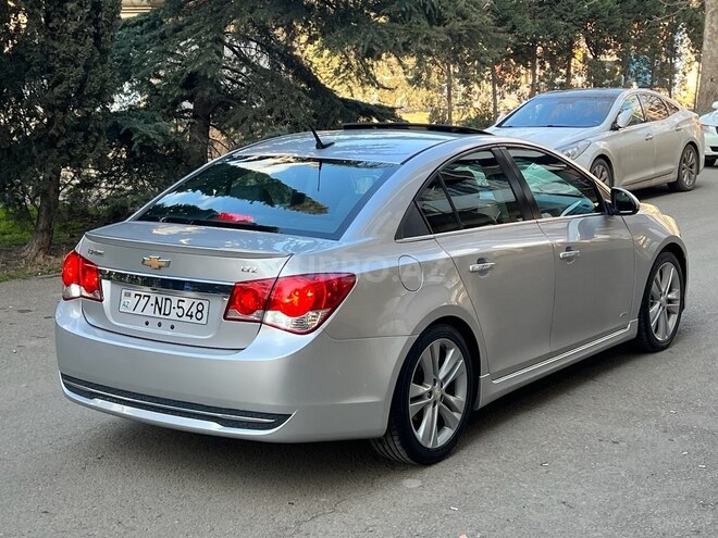 Chevrolet Cruze 2014, 169,500 km - 1.4 l - Gəncə