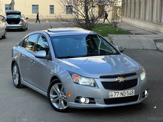 Chevrolet Cruze 2014, 169,500 km - 1.4 l - Gəncə