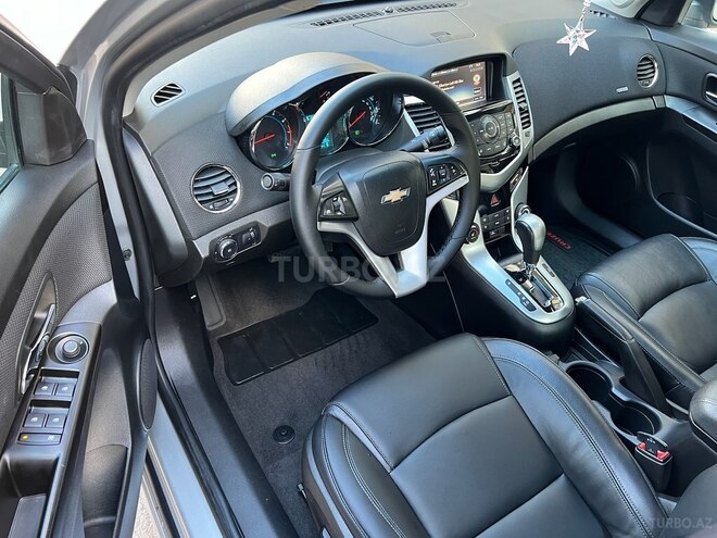 Chevrolet Cruze 2014, 169,500 km - 1.4 l - Gəncə