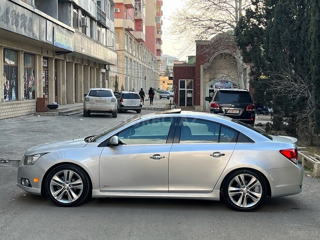 Chevrolet Cruze 2014, 169,500 km - 1.4 l - Gəncə