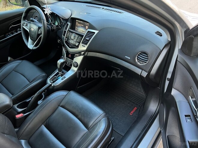 Chevrolet Cruze 2014, 169,500 km - 1.4 l - Gəncə