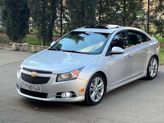 Chevrolet Cruze 2014, 169,500 km - 1.4 l - Gəncə