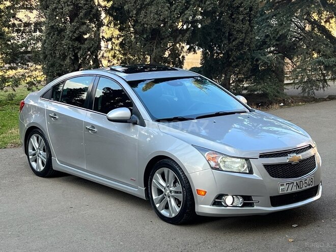 Chevrolet Cruze 2014, 169,500 km - 1.4 l - Gəncə