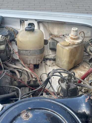 LADA (VAZ) 2106 1989, 348,568 km - 1.3 l - Bakı