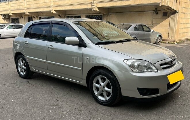 Toyota Corolla 2005, 216,234 km - 1.4 l - Bakı