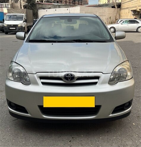 Toyota Corolla 2005, 216,234 km - 1.4 l - Bakı