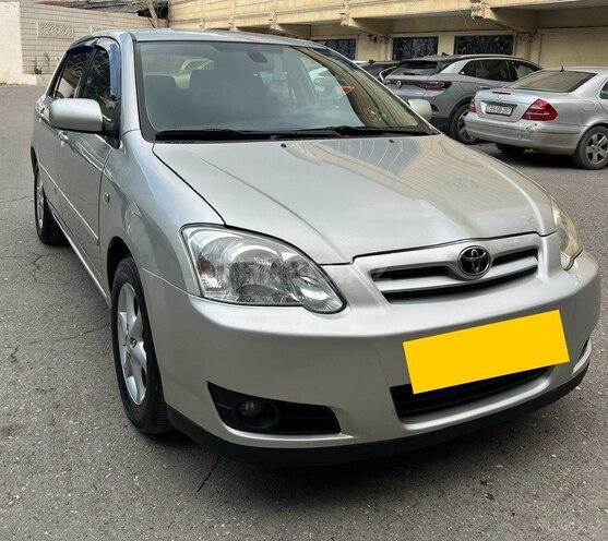 Toyota Corolla 2005, 216,234 km - 1.4 l - Bakı