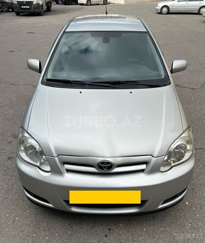 Toyota Corolla 2005, 216,234 km - 1.4 l - Bakı