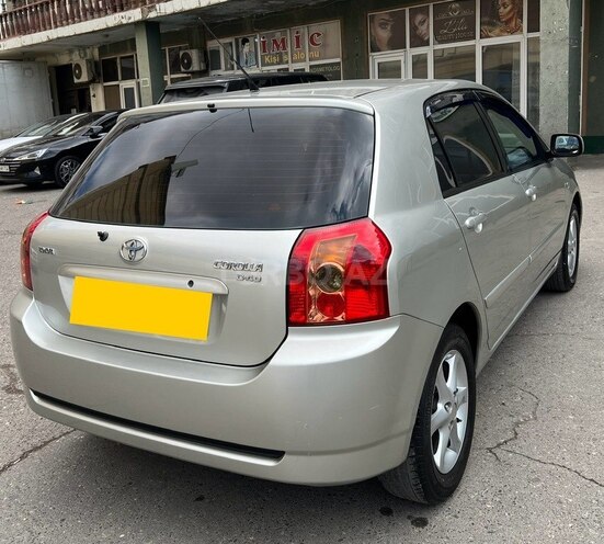Toyota Corolla 2005, 216,234 km - 1.4 l - Bakı