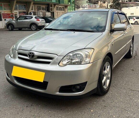 Toyota Corolla 2005, 216,234 km - 1.4 l - Bakı