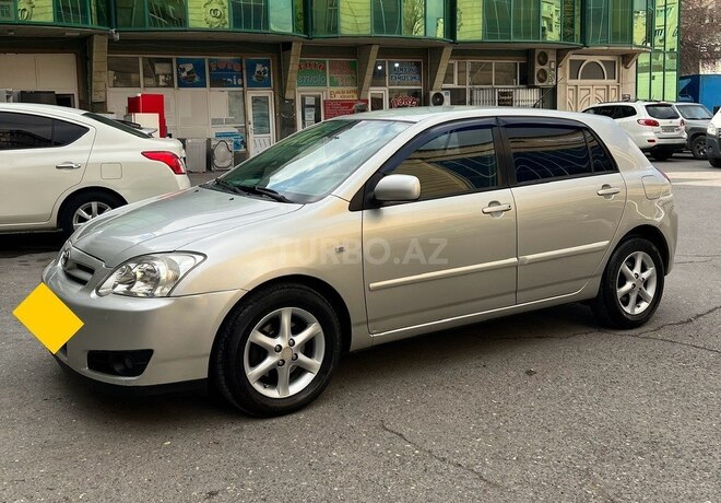 Toyota Corolla 2005, 216,234 km - 1.4 l - Bakı