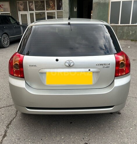 Toyota Corolla 2005, 216,234 km - 1.4 l - Bakı