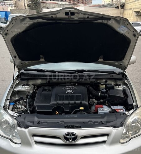 Toyota Corolla 2005, 216,234 km - 1.4 l - Bakı