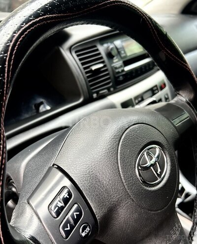 Toyota Corolla 2005, 216,234 km - 1.4 l - Bakı
