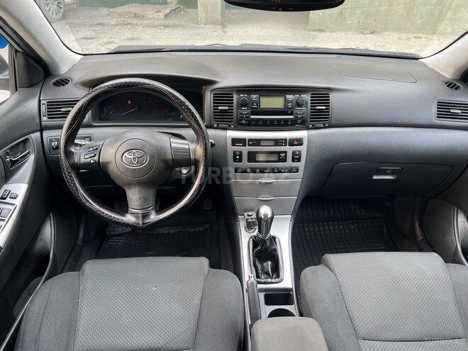 Toyota Corolla 2005, 216,234 km - 1.4 l - Bakı