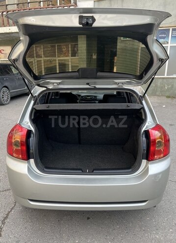 Toyota Corolla 2005, 216,234 km - 1.4 l - Bakı