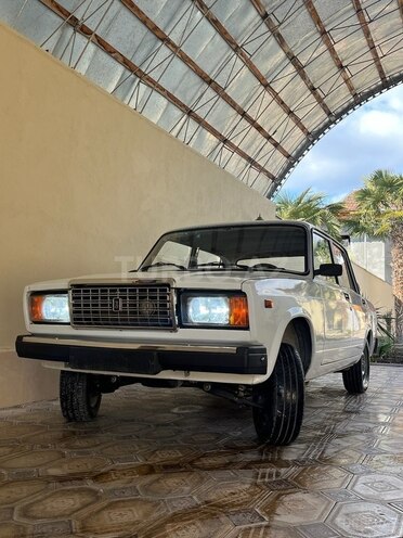 LADA (VAZ) 2107 2011, 74,000 km - 1.6 l - Şəki