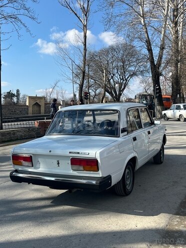 LADA (VAZ) 2107 2011, 74,000 km - 1.6 l - Şəki