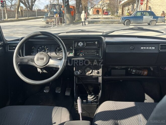 LADA (VAZ) 2107 2011, 74,000 km - 1.6 l - Şəki