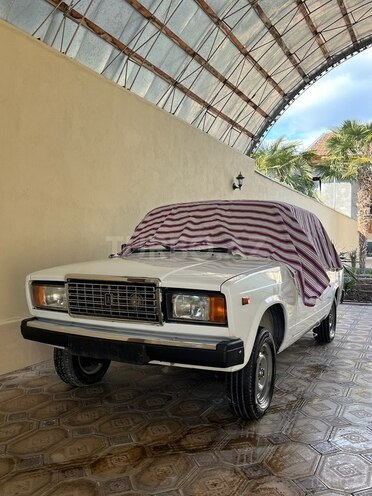 LADA (VAZ) 2107 2011, 74,000 km - 1.6 l - Şəki