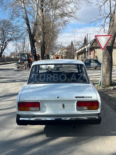 LADA (VAZ) 2107 2011, 74,000 km - 1.6 l - Şəki
