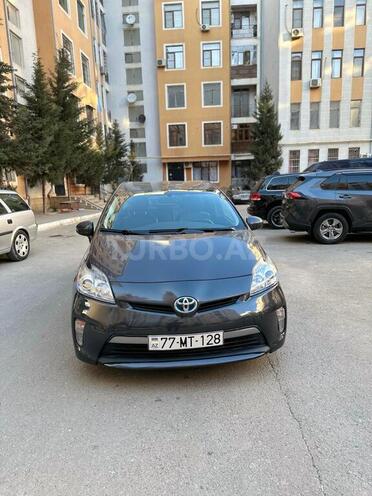 Toyota Prius 2014, 289,682 km - 1.8 l - Bakı