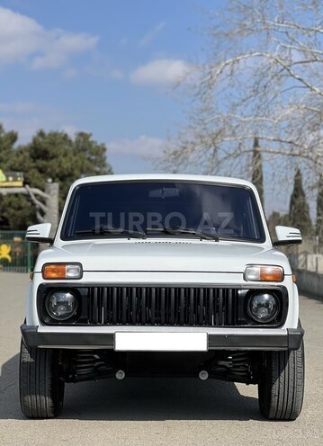 LADA (VAZ) Niva 2012, 142,972 km - 1.7 l - Gəncə