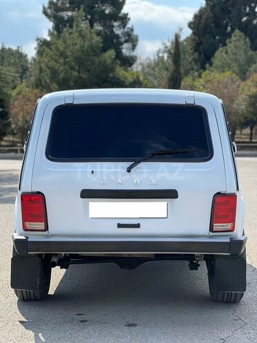 LADA (VAZ) Niva 2012, 142,972 km - 1.7 l - Gəncə