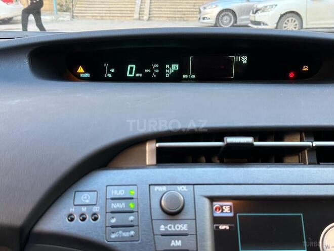 Toyota Prius 2014, 289,682 km - 1.8 l - Bakı