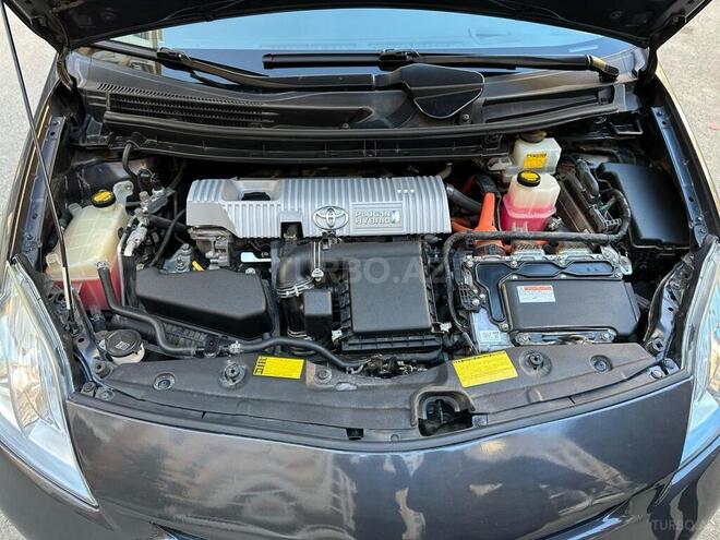 Toyota Prius 2014, 289,682 km - 1.8 l - Bakı