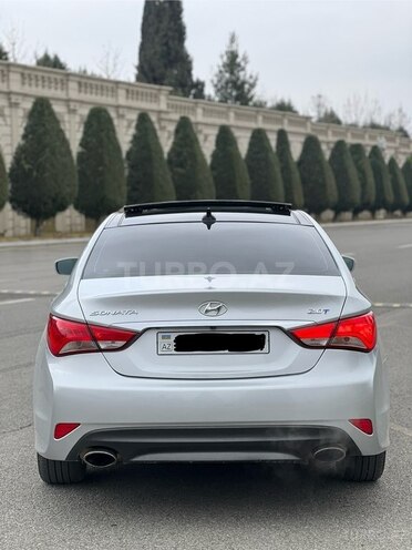Hyundai Sonata 2014, 122,000 km - 2.0 л - Gəncə