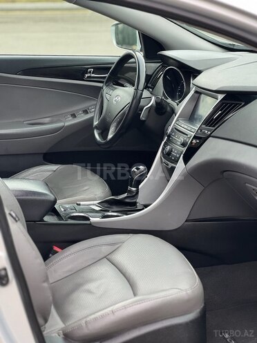 Hyundai Sonata 2014, 122,000 km - 2.0 л - Gəncə