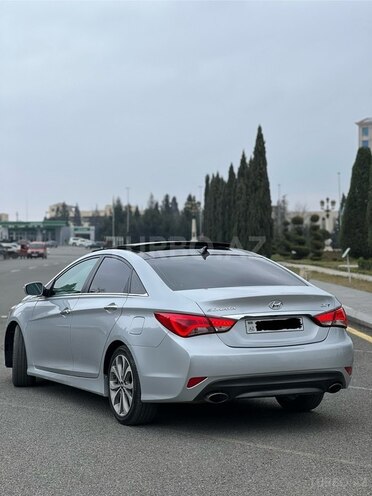 Hyundai Sonata 2014, 122,000 km - 2.0 л - Gəncə