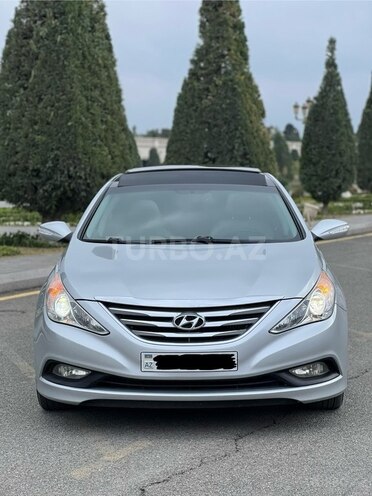Hyundai Sonata 2014, 122,000 km - 2.0 л - Gəncə