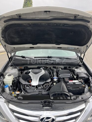 Hyundai Sonata 2014, 122,000 km - 2.0 л - Gəncə