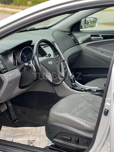Hyundai Sonata 2014, 122,000 km - 2.0 л - Gəncə