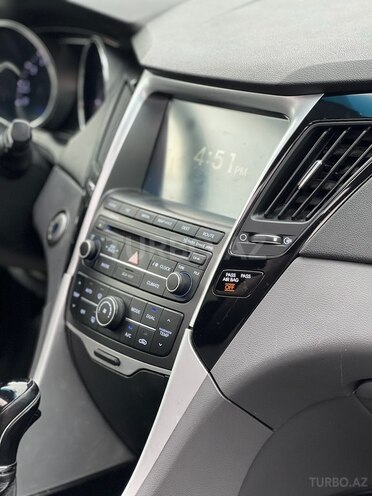 Hyundai Sonata 2014, 122,000 km - 2.0 л - Gəncə
