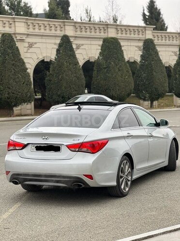 Hyundai Sonata 2014, 122,000 km - 2.0 л - Gəncə