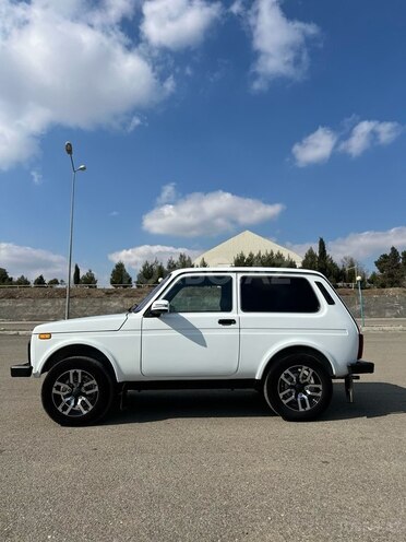 LADA (VAZ) Niva 2012, 142,972 km - 1.7 l - Gəncə