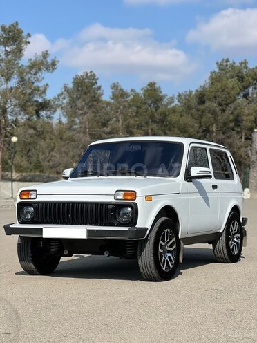 LADA (VAZ) Niva 2012, 142,972 km - 1.7 l - Gəncə