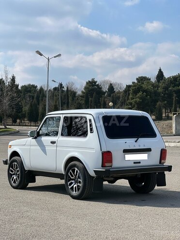 LADA (VAZ) Niva 2012, 142,972 km - 1.7 l - Gəncə